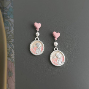 Серьги CJQ20351