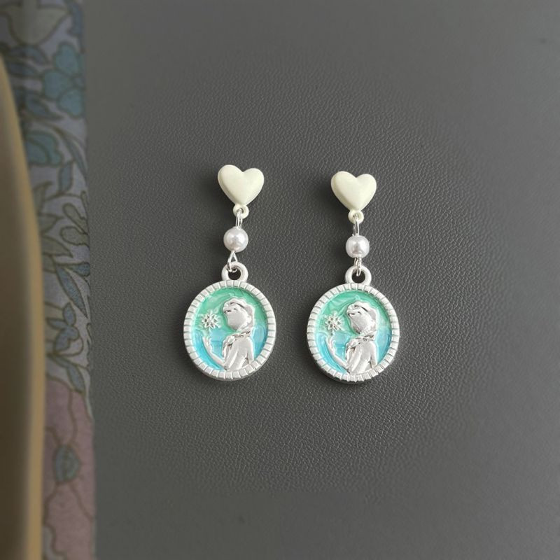 Серьги CJQ20351