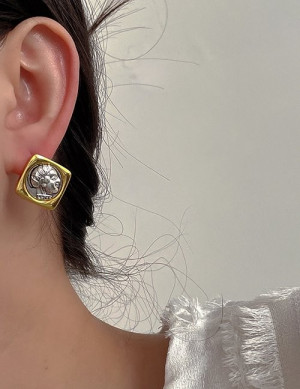 Ювелирные серьги Z52653 Ювелирные серьги Z52653