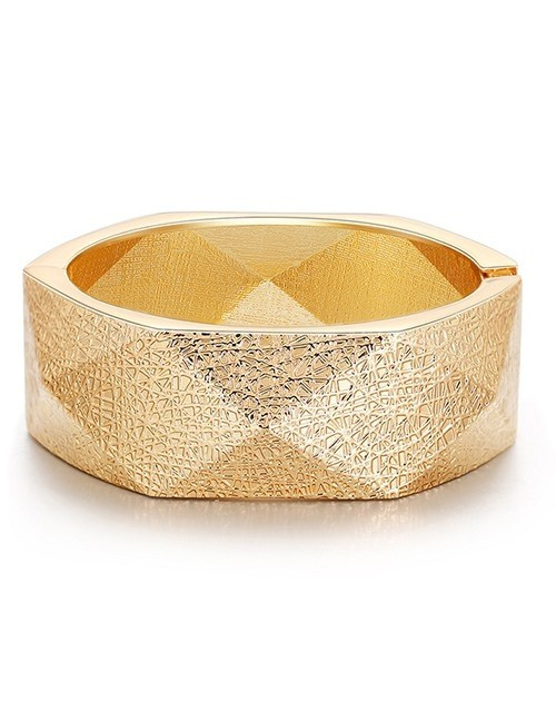 Жесткий браслет S71632