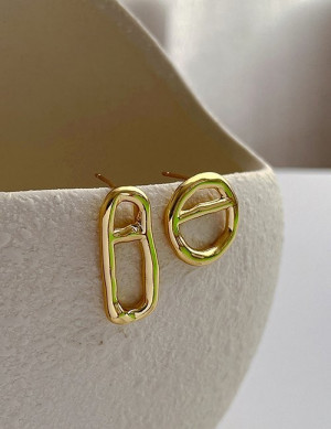 Ювелирные серьги M09423 Ювелирные серьги M09423