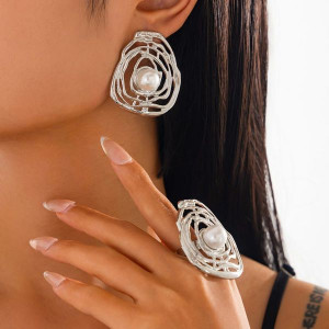 Комплект бижутерии CJK08676 Комплект бижутерии CJK08676