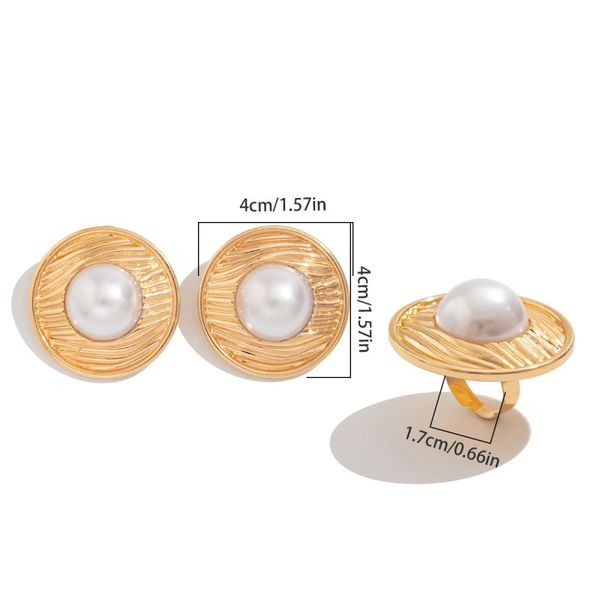 Комплект бижутерии CJK08676