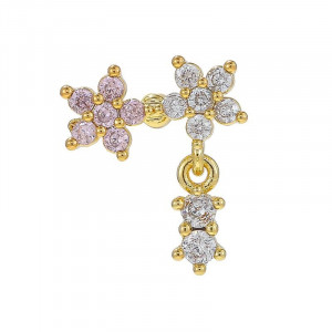 Пирсинг в уши CJE09269 Пирсинг в уши CJE09269