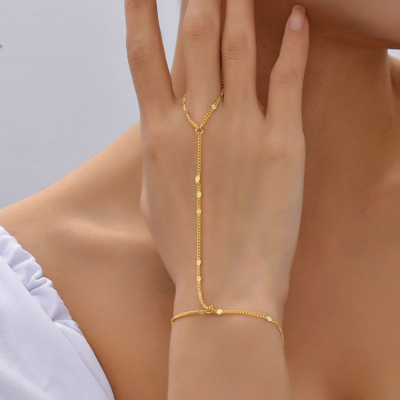 Корейскиий браслет CJL85772 Корейскиий браслет CJL85772