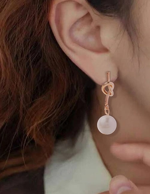 Серьги Z63898