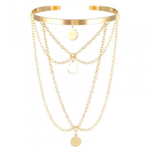 Колье на тело CJD62519 Колье на тело CJD62519