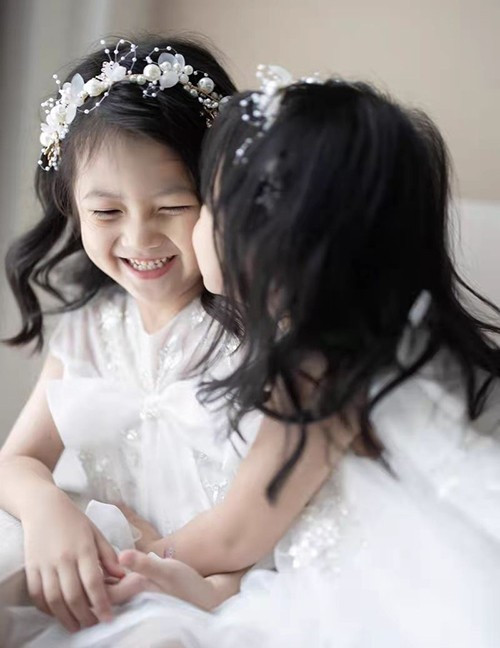 Диадема свадебная Q49387