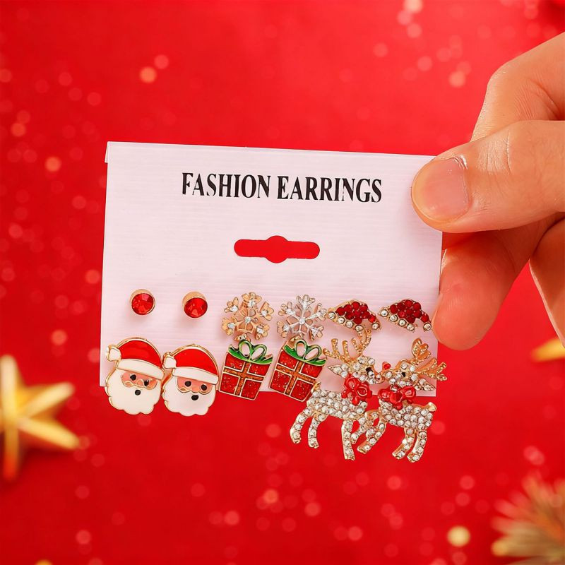 Комплект серег CJR62163 Комплект серег CJR62163