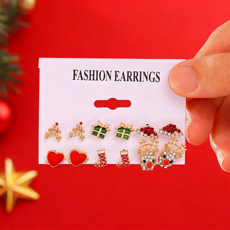 Комплект серег CJR62163