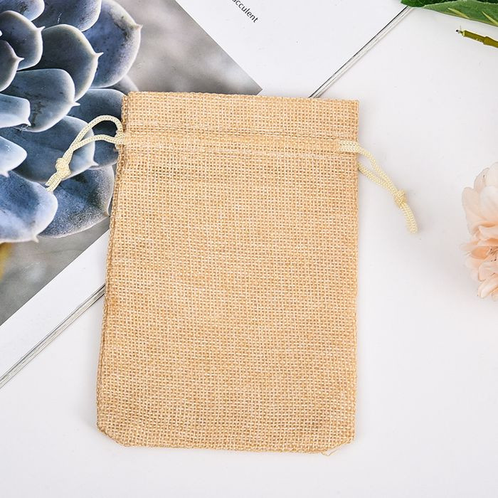 Мешочек холщевый J114131CJJ Мешочек холщевый J114131CJJ