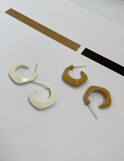 Серьги-гвоздики S67027