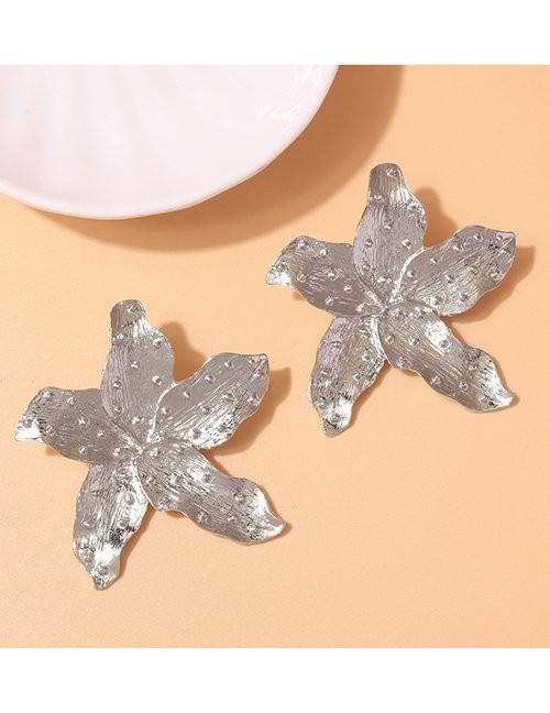 Серьги-гвоздики Z63895