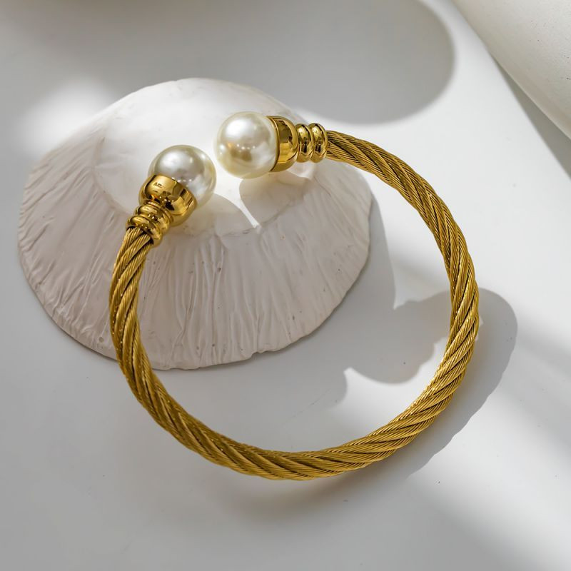 Жесткий браслет CJL30444 Жесткий браслет CJL30444