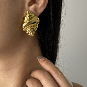 Серьги-гвоздики CJL32255 Серьги-гвоздики CJL32255