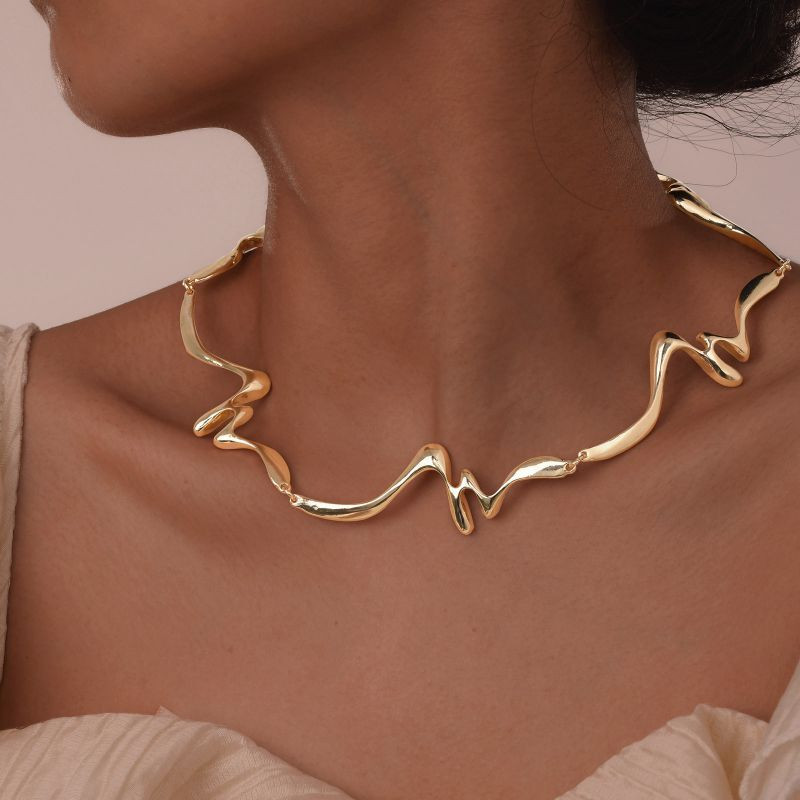 Жесткий браслет CJH35052