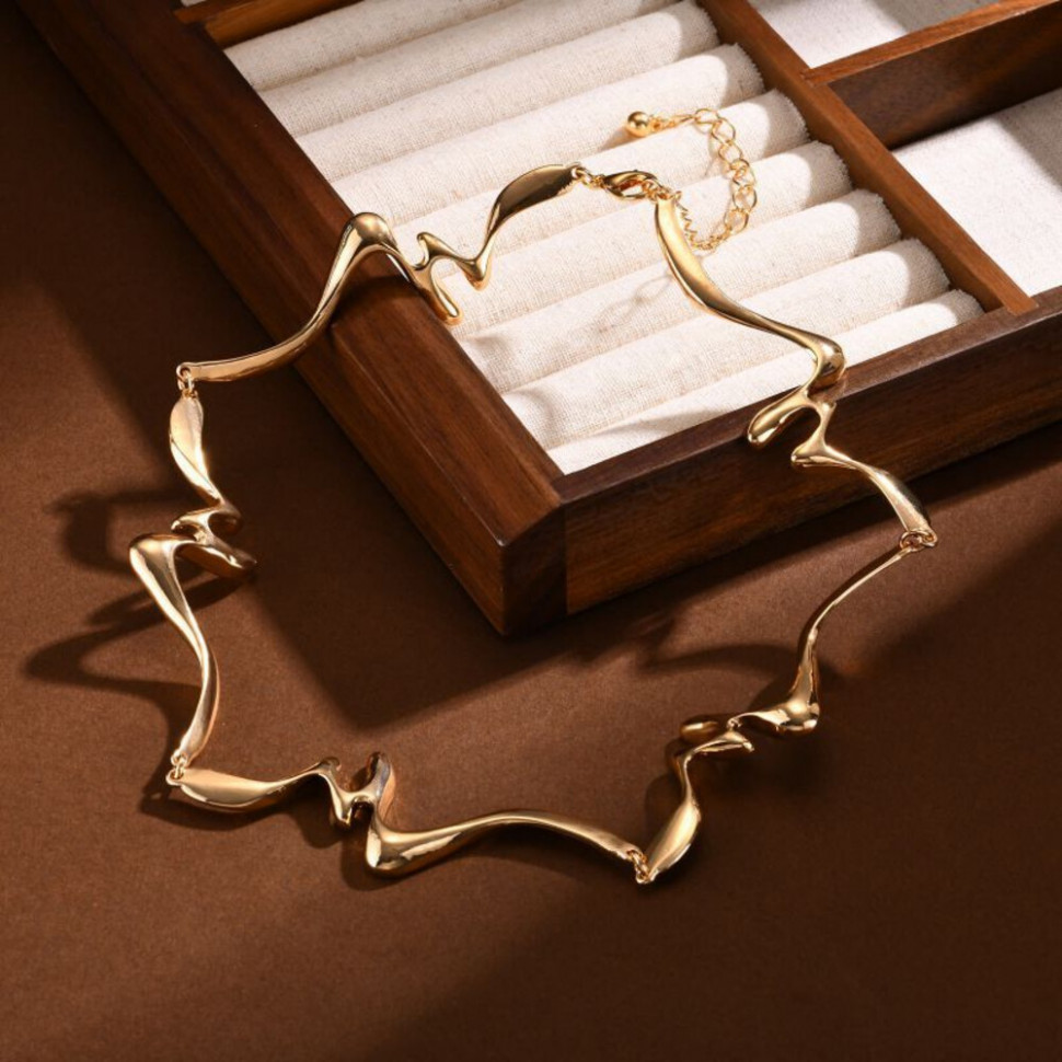 Жесткий браслет CJH35052