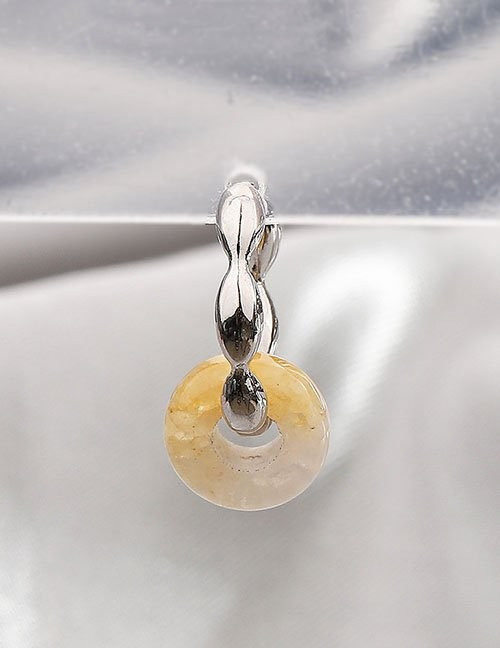 Ювелирные серьги (1 шт.) Z65814
