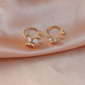 Пара каффов Бабочки CJH74986 Пара каффов Бабочки CJH74986