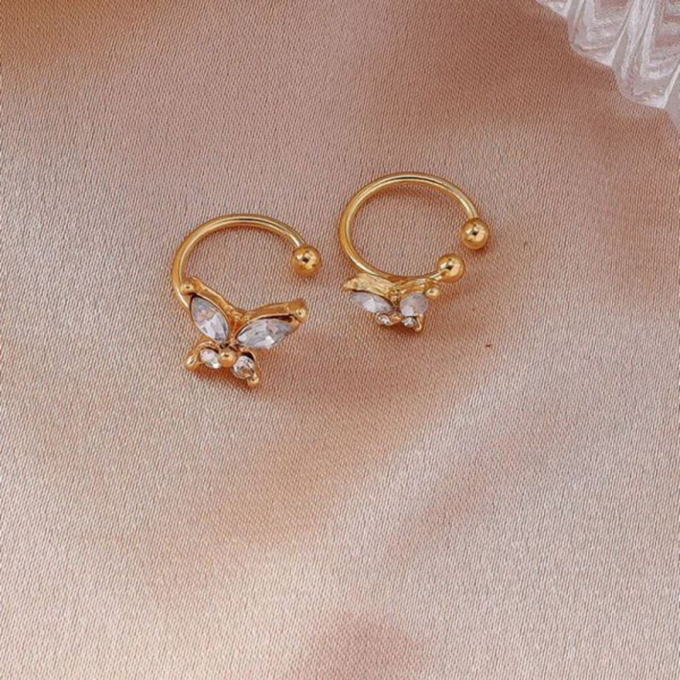 Пара каффов Бабочки CJH74986