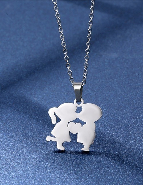 Комплект бижутерии сталь S45211 Комплект бижутерии сталь S45211