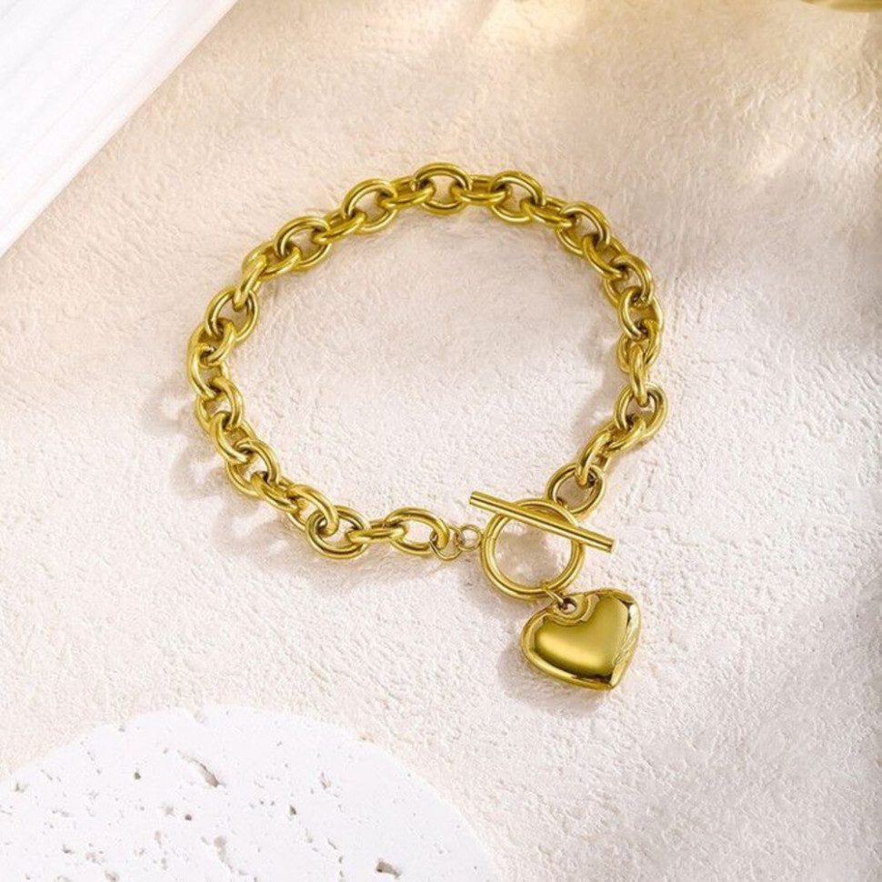 Браслет сталь CJH37259 Браслет сталь CJH37259