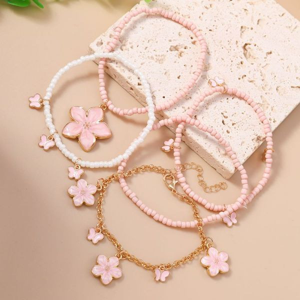 Комплект браслетов CJL40708 Комплект браслетов CJL40708