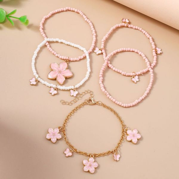 Комплект браслетов CJL40708 Комплект браслетов CJL40708