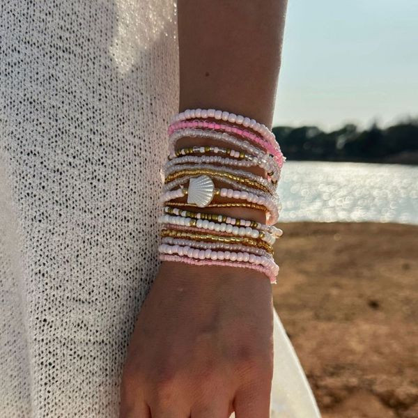 Комплект браслетов CJL40708 Комплект браслетов CJL40708