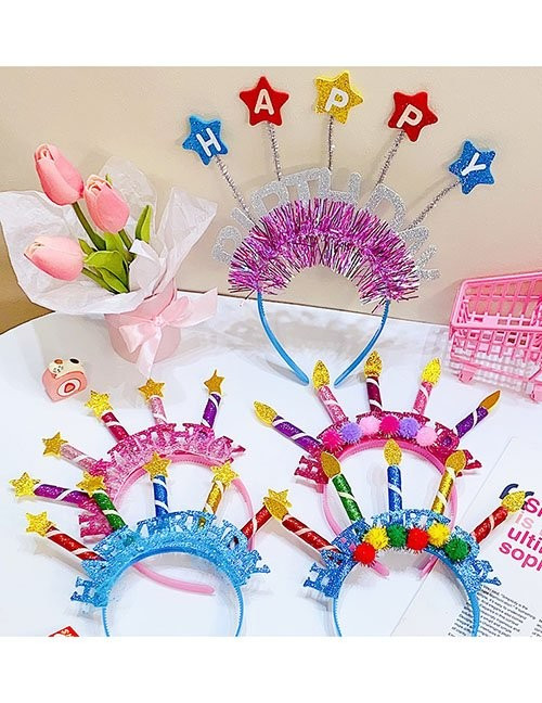 Ободок для волос Z00370