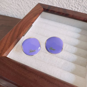 Серьги-гвоздики N70891 Серьги-гвоздики N70891