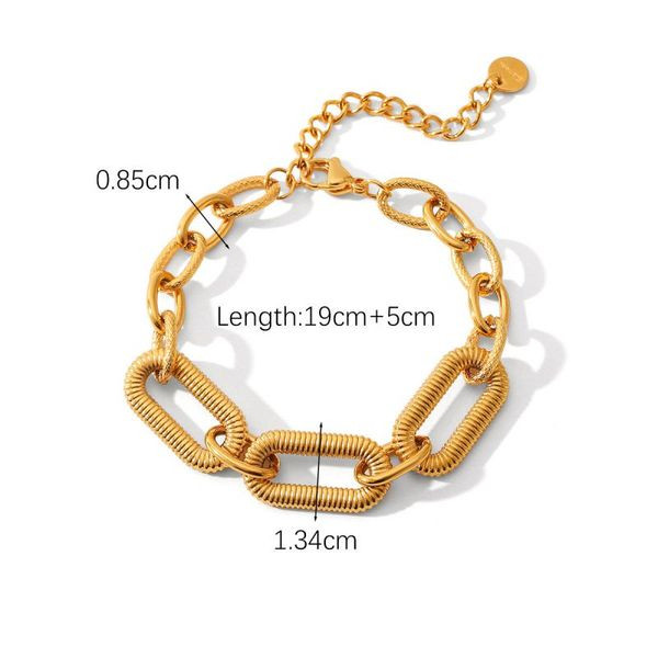 Браслет сталь CJL36243 Браслет сталь CJL36243