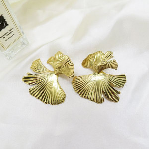 Серьги сталь CJL35785