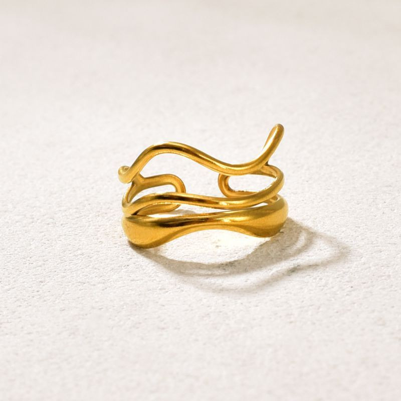 Кольцо сталь CJQ17668 Кольцо сталь CJQ17668