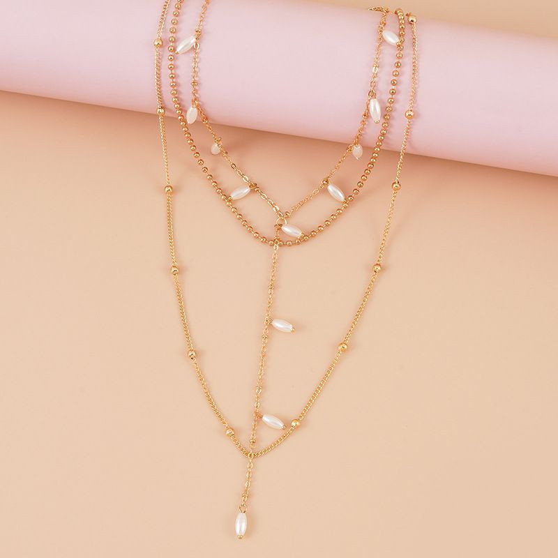 Ювелирное колье CJH77156 Ювелирное колье CJH77156