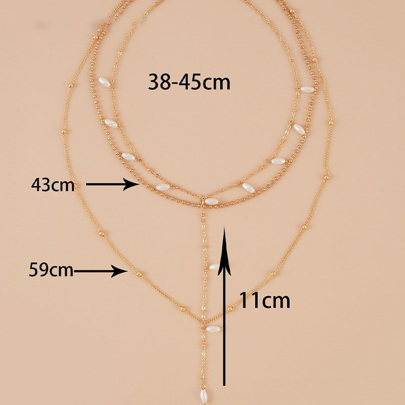 Ювелирное колье CJH77156 Ювелирное колье CJH77156