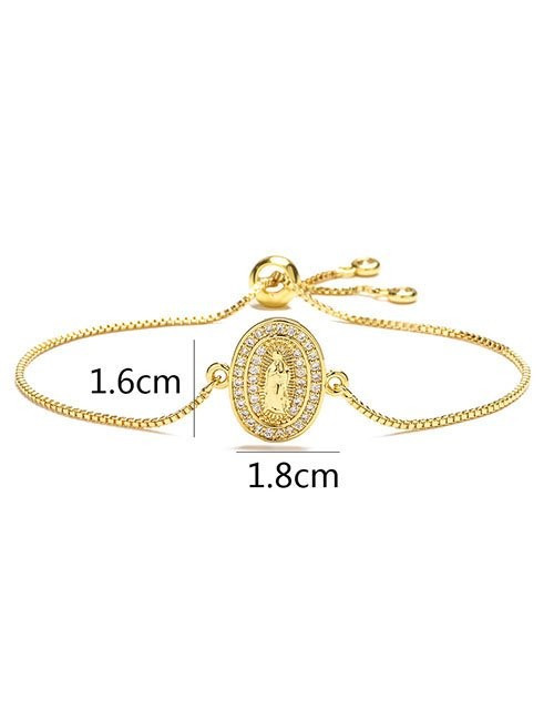 Ювелирный браслет Z38136 Ювелирный браслет Z38136