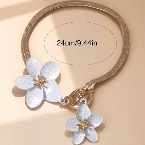 Браслет на ногу CJL68318