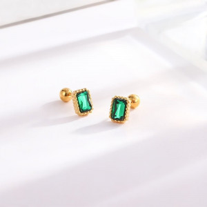 Серьги сталь CJD83159