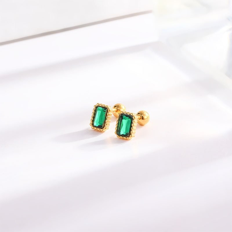 Серьги сталь CJD83159 Серьги сталь CJD83159