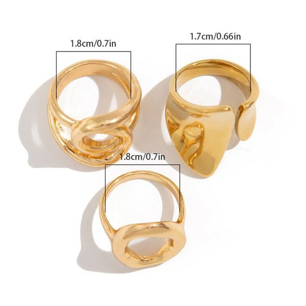 Комплект колец CJL61271 Комплект колец CJL61271