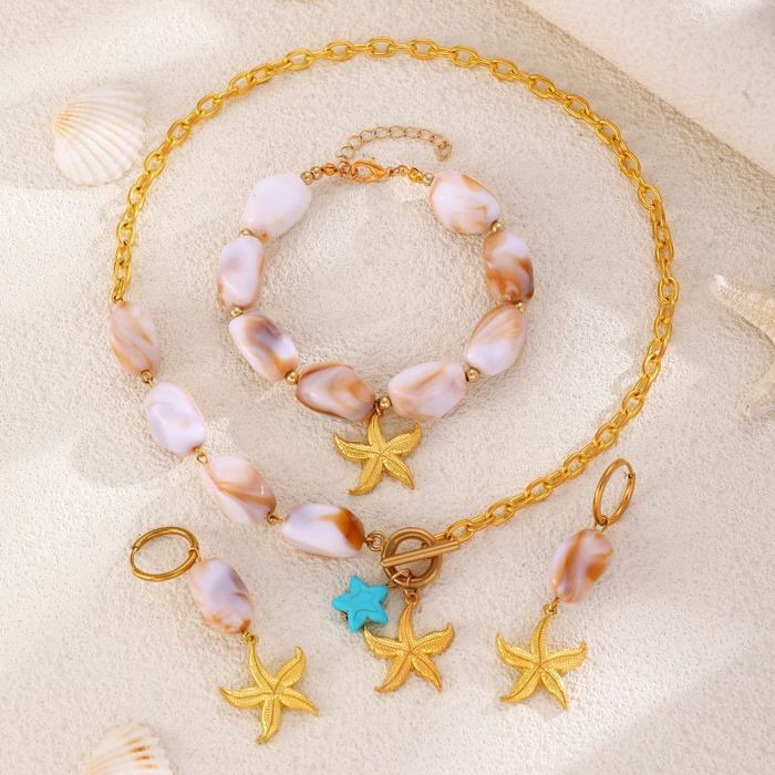 Комплект бижутерии CJM62375