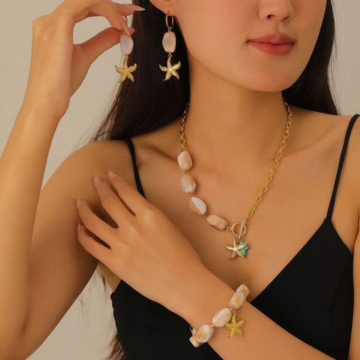 Комплект бижутерии CJM62375