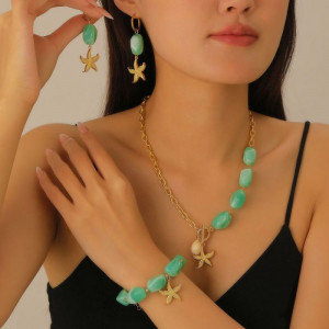 Комплект бижутерии CJM62375