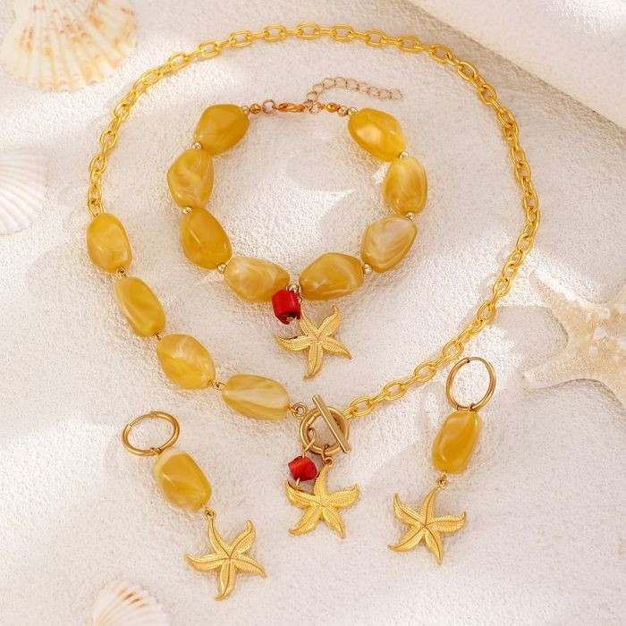 Комплект бижутерии CJM62375