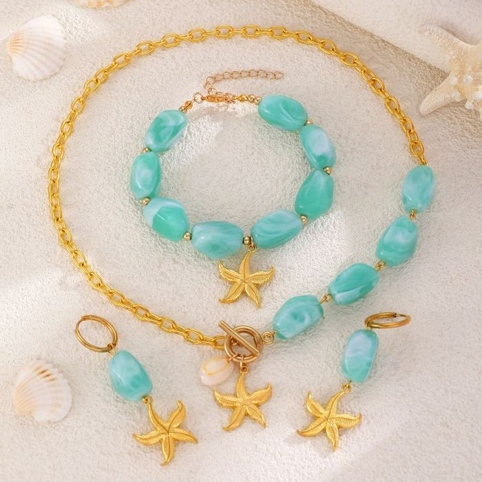 Комплект бижутерии CJM62375