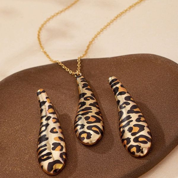 Комплект бижутерии CJK23229