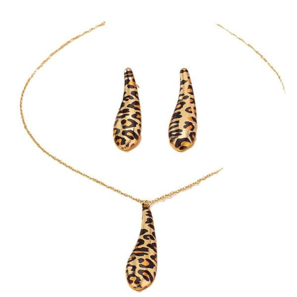 Комплект бижутерии CJK23229