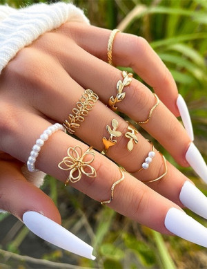 Комплект колец T68233 Комплект колец T68233