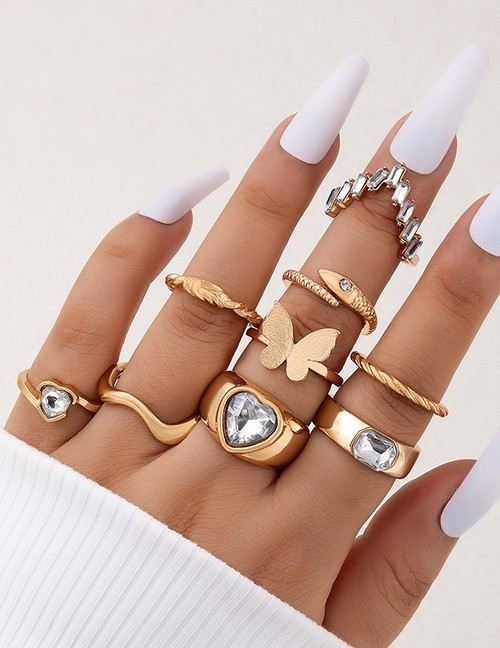 Комплект колец U00989 Комплект колец U00989